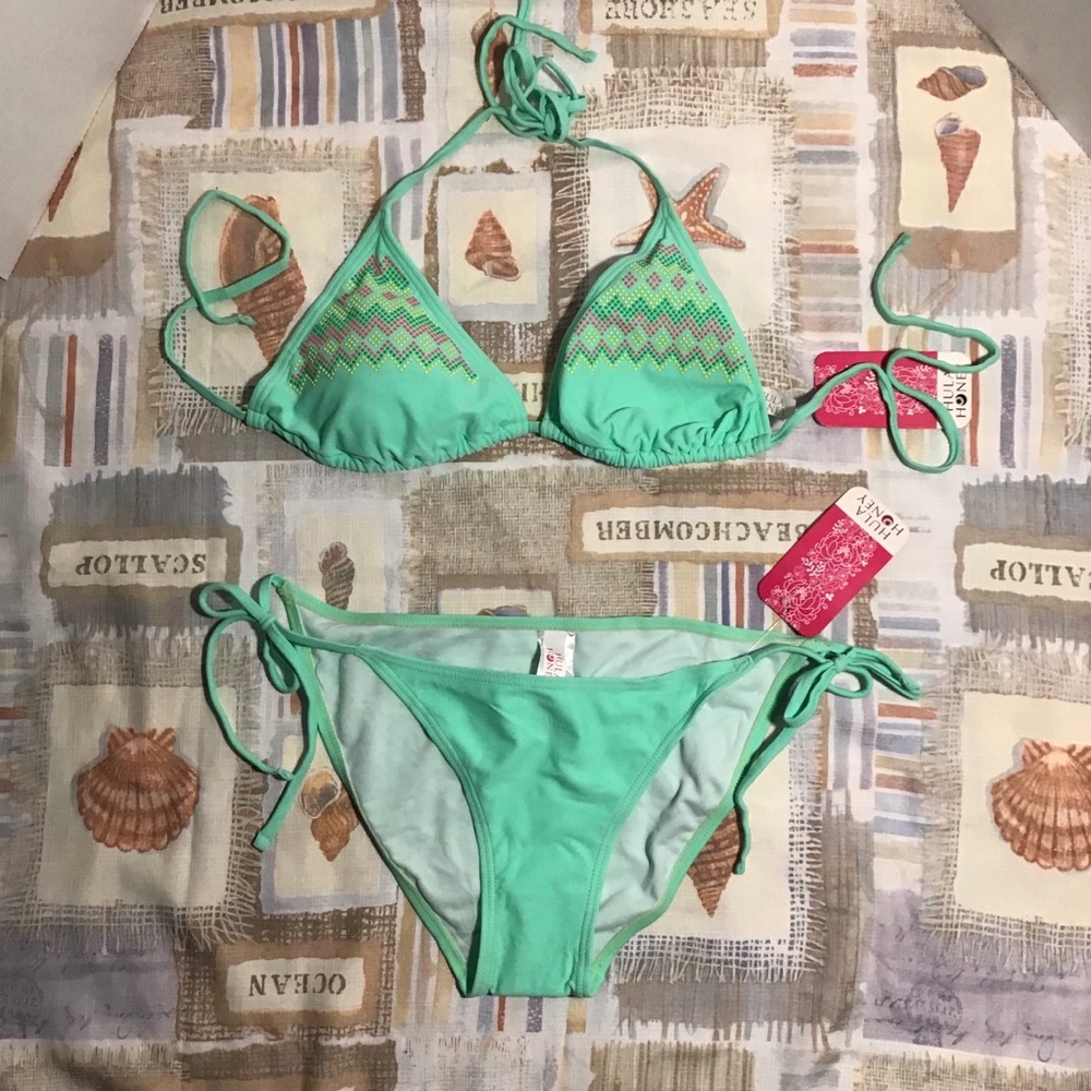 💛Hula Honey Swimsuit